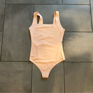 Aerie Smoothiez Sqaureneck Bodysuit